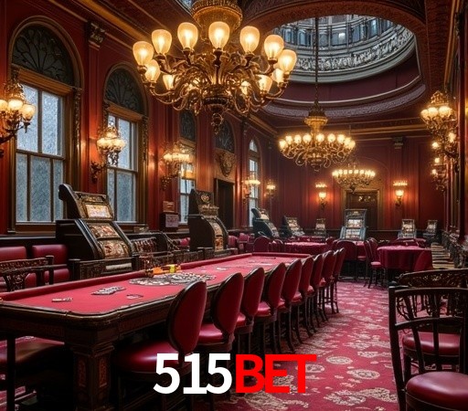 Provedores de Jogos 515bet