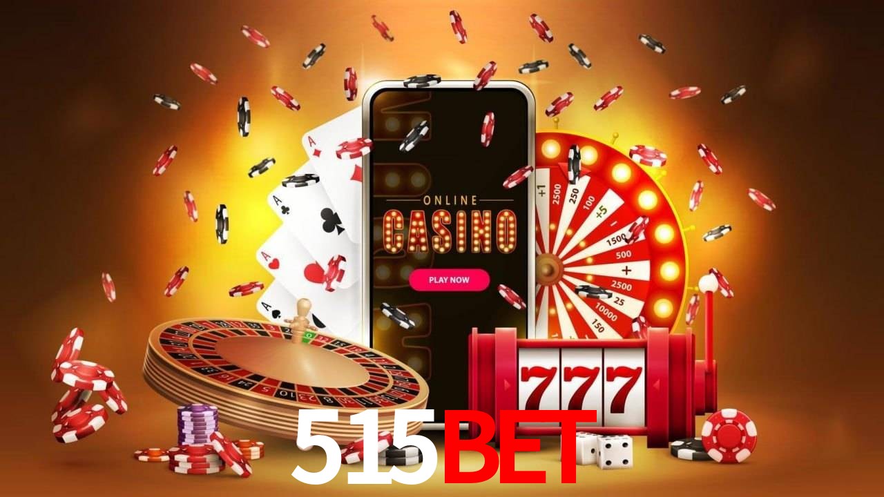 Apostas de Tênis 515bet