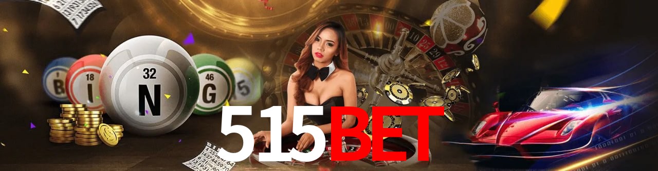 Design Responsivo 515bet