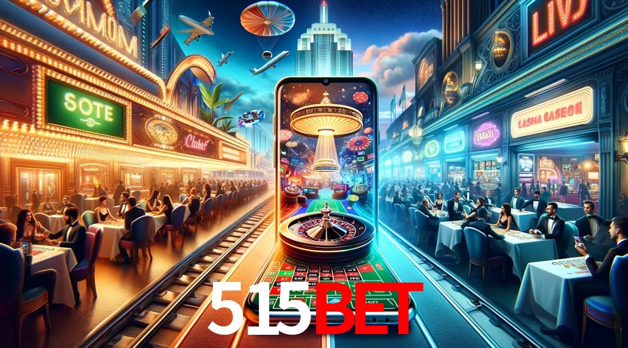 Seasonal Promotions 515bet