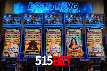 A Experiência Imersiva dos Cassinos Ao Vivo no 515bet
