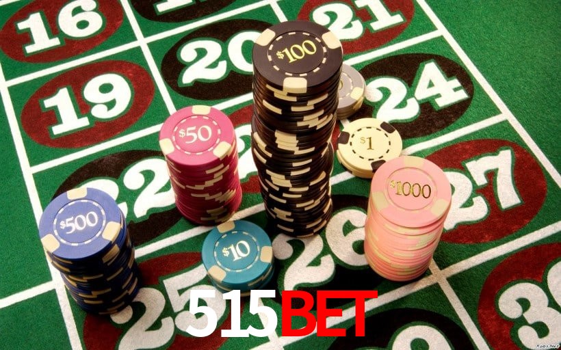 Casino Ao Vivo 515bet