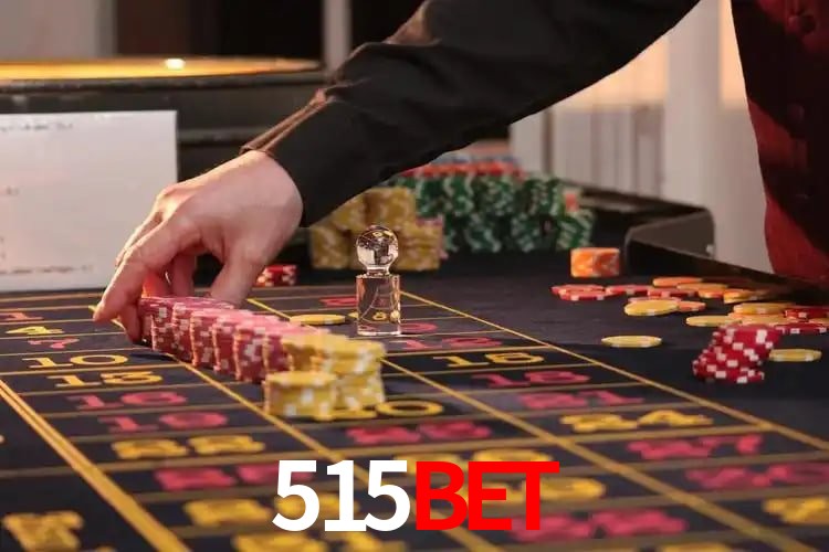 Desvendando o Mundo dos Jogos Virtuais na 515bet