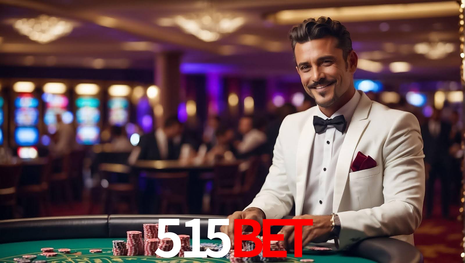 Avaliações dos Jogadores 515bet