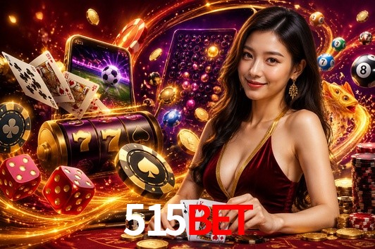 APP oficial da 515bet para mobile