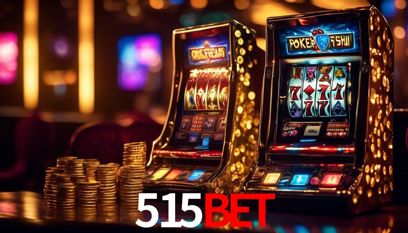 Inovações de Jogos na 515bet: O Futuro das Experiências Interativas